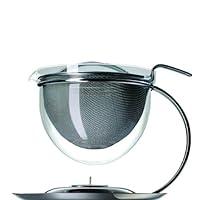 Algopix Similar Product 19 - Mono Filio Teapot 50oz with Integrated