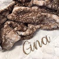Algopix Similar Product 15 - Fawn Baby Blanket Deer blanket