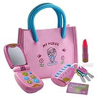 Algopix Similar Product 18 - Dress Up America Toddler Purse 