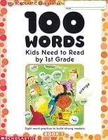 Algopix Similar Product 19 - 100 Words Kids Need to Read by 1st