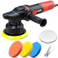 Algopix Similar Product 17 - AOBEN Car Buffer Polisher6 inch Dual