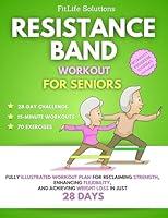 Algopix Similar Product 15 - Resistance Band Workout for Seniors