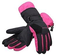 Algopix Similar Product 15 - ANDORRA Womens TwoTone Touchscreen