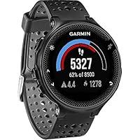 Algopix Similar Product 3 - Garmin Forerunner 235 BlackGrey One