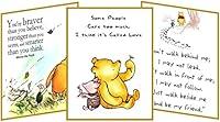 Algopix Similar Product 15 - Classic Winnie the Pooh 8 quotes table