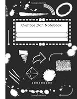 Algopix Similar Product 15 - Composition Notebook College Wide