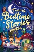 Algopix Similar Product 14 - Favorite Bedtime Stories For Kids Ages