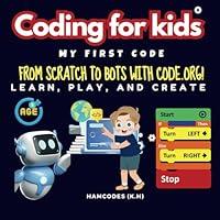 Algopix Similar Product 11 - Coding for kids My First Code From