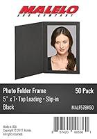 Algopix Similar Product 16 - Malelo and Company Black Cardboard