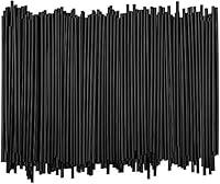 Algopix Similar Product 15 - Disposable Plastic Coffee Stirrer Straw