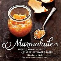 Algopix Similar Product 10 - Marmalade Sweet and Savory Spreads for