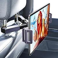 Algopix Similar Product 19 - LISEN Tablet iPad Holder for Car Mount