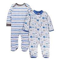 Algopix Similar Product 2 - Lamaze Organic Baby Baby Boys Sleep N