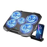 Algopix Similar Product 16 - Laptop Cooling pad Laptop Cooler Stand