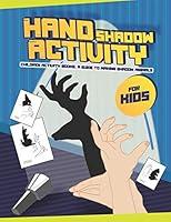 Algopix Similar Product 10 - Hand Shadow Animal Activity For Kids