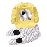 Algopix Similar Product 4 - Toddler Baby Boy Girl Clothes Infant