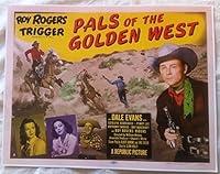 Algopix Similar Product 8 - Pals of the Golden West Roy Rogers