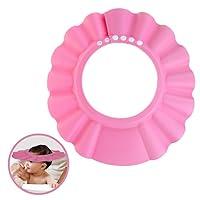 Algopix Similar Product 16 - Baby Bath Visor for Babies Adjustable