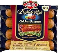Algopix Similar Product 1 - Dietz  Watson All Natural Buffalo
