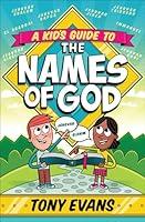 Algopix Similar Product 4 - A Kids Guide to the Names of God The