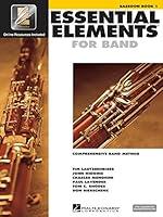 Algopix Similar Product 9 - Hal Leonard Essential Elements Bassoon