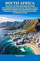 Algopix Similar Product 18 - SOUTH AFRICA TRAVEL GUIDE FOR