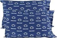 Algopix Similar Product 7 - Penn State Printed Pillow Case  Set