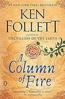 Algopix Similar Product 10 - A Column of Fire A Novel Kingsbridge