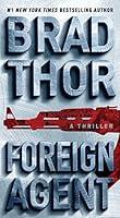 Algopix Similar Product 13 - Foreign Agent A Thriller 15 The
