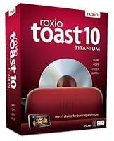 Algopix Similar Product 3 - Toast 10 Titanium [OLD VERSION]
