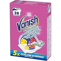 Algopix Similar Product 10 - Vanish Color Protect Laundry Tissues