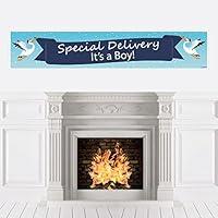 Algopix Similar Product 14 - Big Dot of Happiness Boy Special
