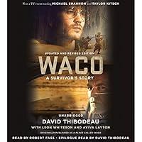 Algopix Similar Product 13 - Waco: A Survivor's Story