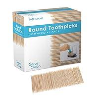 Algopix Similar Product 16 - 5000 Count White Birch Wood Double
