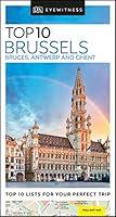 Algopix Similar Product 20 - DK Eyewitness Top 10 Brussels Bruges