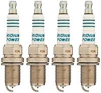 Algopix Similar Product 9 - 4 New DENSO Iridium IK20 Spark Plugs 