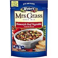 Algopix Similar Product 14 - Wylers Mrs Grass HomeStyle Beef