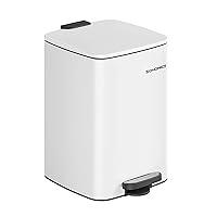 Algopix Similar Product 3 - SONGMICS Trash Can 52Gallon 20 L