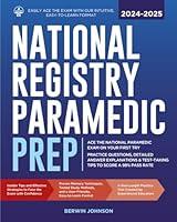 Algopix Similar Product 6 - National Registry Paramedic Prep Ace