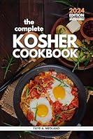 Algopix Similar Product 18 - The Complete Kosher Cookbook Simple