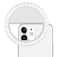 Algopix Similar Product 18 - Whellen Selfie Ring Light with 36 LED