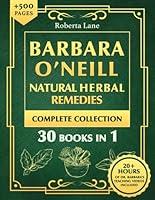 Algopix Similar Product 4 - Barbara ONeill Natural Herbal Remedies