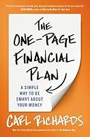 Algopix Similar Product 15 - The OnePage Financial Plan A Simple
