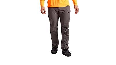 Relaxed Straight Lightweight Workwear Pants