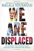 Algopix Similar Product 4 - We Are Displaced My Journey and
