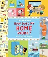 Algopix Similar Product 16 - How Does My Home Work Exploring the