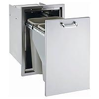 Algopix Similar Product 8 - Lynx L20TR Roll Out Trash and Recycle