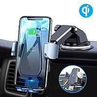 Algopix Similar Product 5 - Andobil Wireless Car Charger Qi Safe