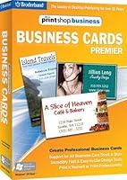 Algopix Similar Product 14 - TPS Business - Business Cards Premier