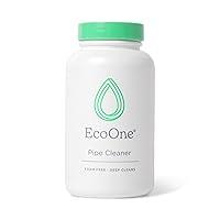Algopix Similar Product 10 - Pipe Cleaner by EcoOne  AllNatural